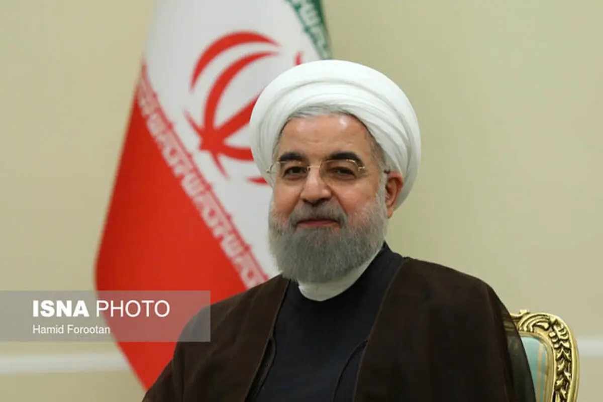 رییس جمهور: امیدوارم سال جدید، سال عبور از شرایط سخت فعلی باشد