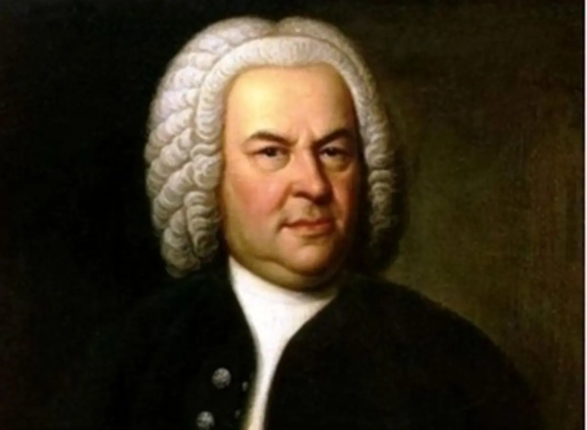 تولد "یوهان سباستین ژان باخ" موسیقیدان و آهنگ ساز نامی آلمان (1685م)