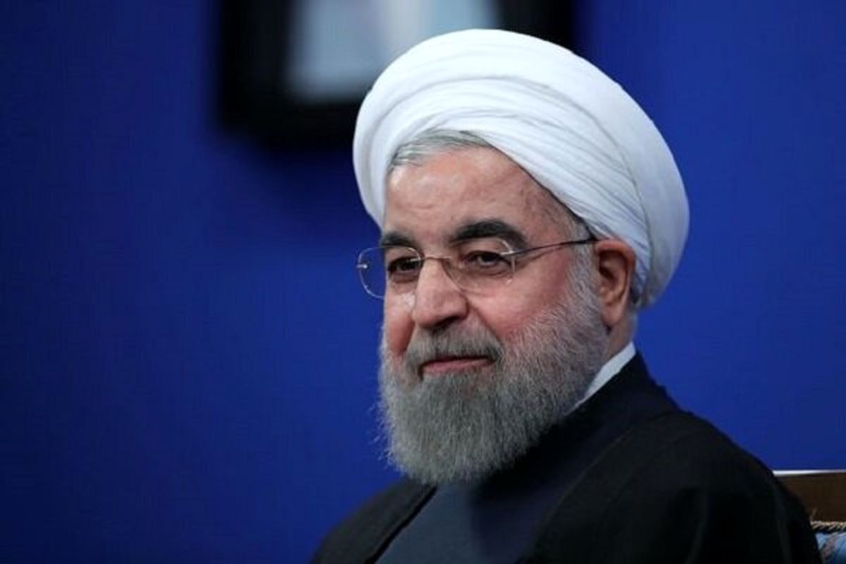 روحانی از مجموعه تولیدی شرکت صنایع شیر ایران(پگاه) بازدید کرد