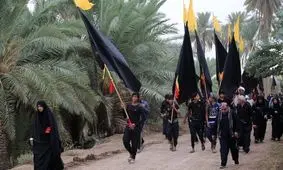 تردد ۴۱ هزار نفر از مرز مهران به عتبات عالیات