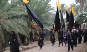 تردد ۴۱ هزار نفر از مرز مهران به عتبات عالیات