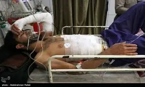 آمار مصدومان شب نوروز در کردستان به ۷۰ نفر افزایش یافت