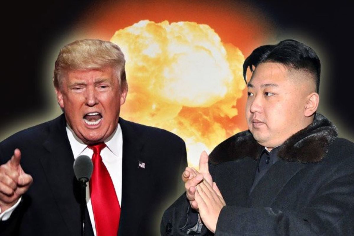 تایم: ترامپ کنترل مذاکرات هسته‌ای با کره شمالی را تحت کنترل گرفته است