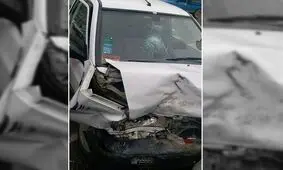سانحه جاده ای در کمیجان یک کشته و ۲ مصدوم برجای گذاشت