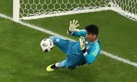خط و نشان بیرانوند برای دو ستاره فوتبال جهان: شکارشان می کنم!