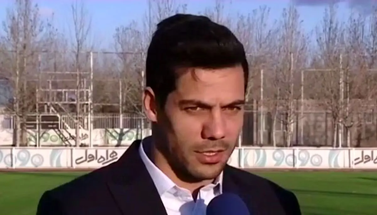 شکوری: مانده قرارداد کی روش از طریق مطالبات فدراسیون از AFC پرداخت شده است