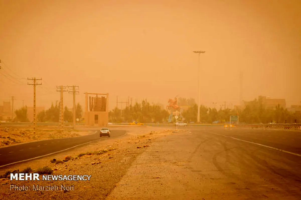 باد و باران در سیستان و بلوچستان ادامه دارد
