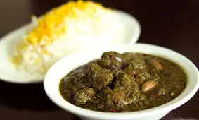 غذای محبوب مناطق کوهستانی در شب عید