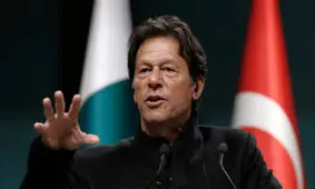 عمران خان نوروز را تبریک گفت