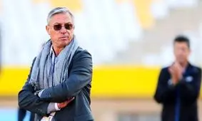 کرانچار: از تیم‌های لیگ گله دارم اما ما هم قدرتمندیم!