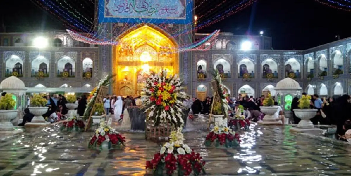 پذیرایی بیش از ۱۰ میلیون زائر در حرم امام رضا(ع) در ایام نوروز