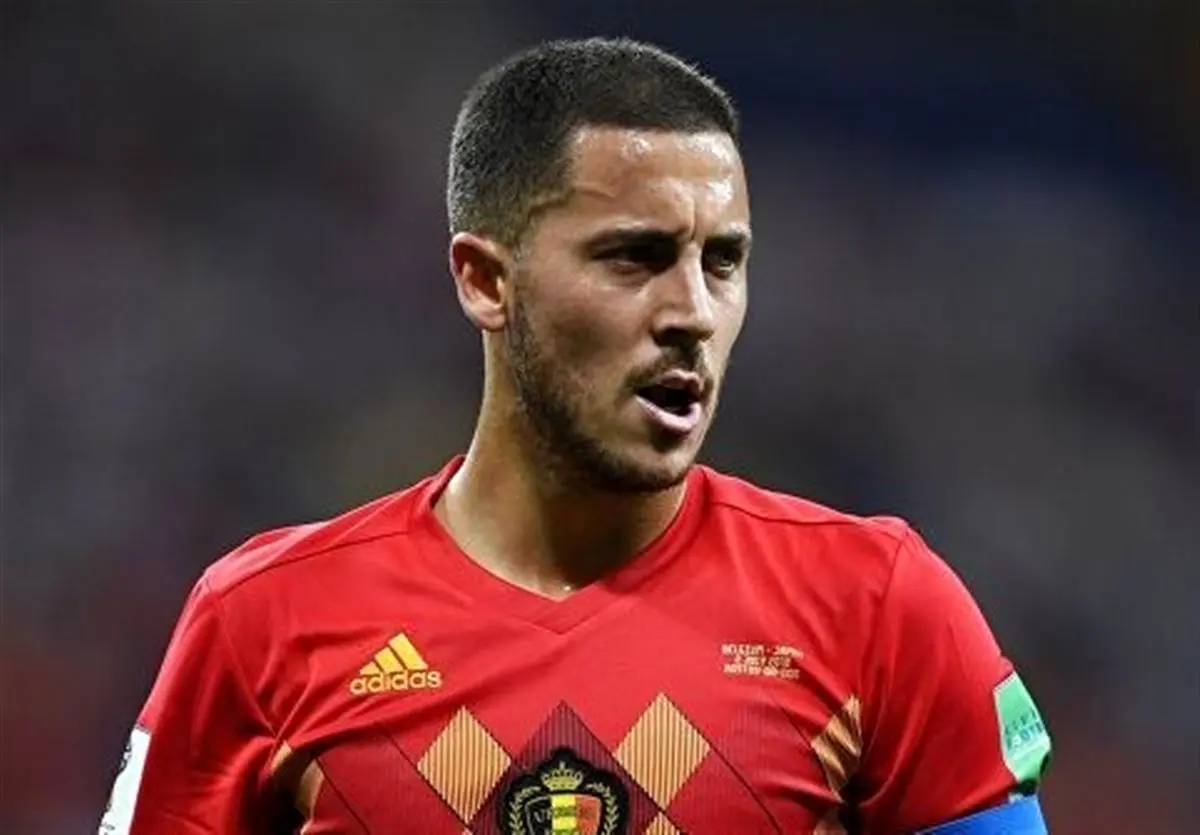 ادن هازارد: در فوتبال مدرن قدرت روی کاغذ معنایی ندارد