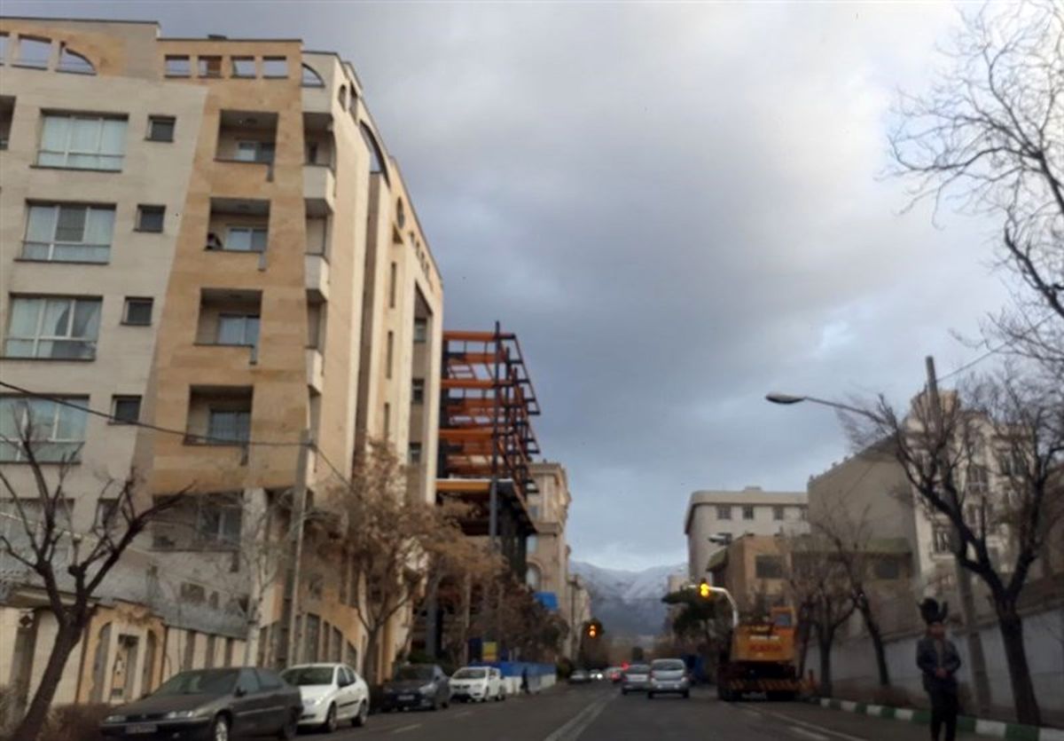 معاملات مسکن در تهران به یک‌سوم کاهش یافت