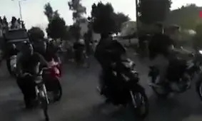 کشته شدن دردناک یک خبرنگار حرفه ای در درگیری های دزفول