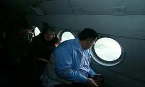 بازدید رئیس سازمان مدیریت بحران کشور از مناطق سیل‌زده گلستان