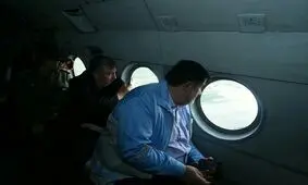 بازدید رئیس سازمان مدیریت بحران کشور از مناطق سیل‌زده گلستان