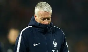 دشان: زیدان سرمربی تیم ملی فرانسه خواهد شد