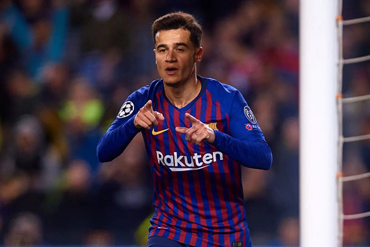 بارسلونا مشکلی با فروش کوتینیو ندارد