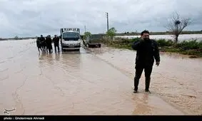 تخلیه آب شهر گنبدکاووس نیاز به پمپ‌های قوی دارد