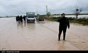تخلیه آب شهر گنبدکاووس نیاز به پمپ‌های قوی دارد