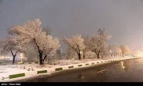 خروج سامانه بارشی از زنجان; سامانه جدید در راه است