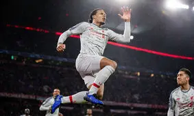 باره‌سی: پیشرفت لیورپول به خاطر فن دایک است