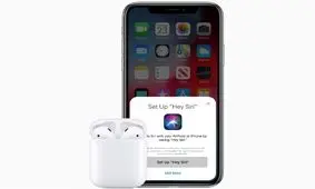 ایرپاد نسل دوم اپل با پشتیبانی از فرمان Hey Siri و کیس شارژ بی‌سیم معرفی شد
