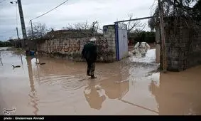 شهرداری‌های مازندران به کمک روستاهای سیل‌زده استان رفتند