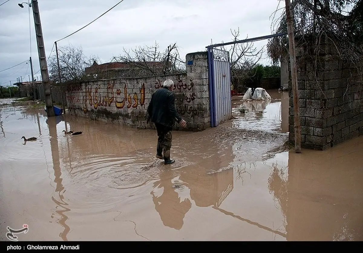 شهرداری‌های مازندران به کمک روستاهای سیل‌زده استان رفتند