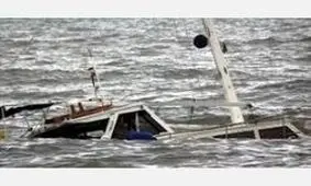 واژگونی یک کشتی توریستی در رود دجله عراق /۶۰ نفر غرق شدند+فیلم