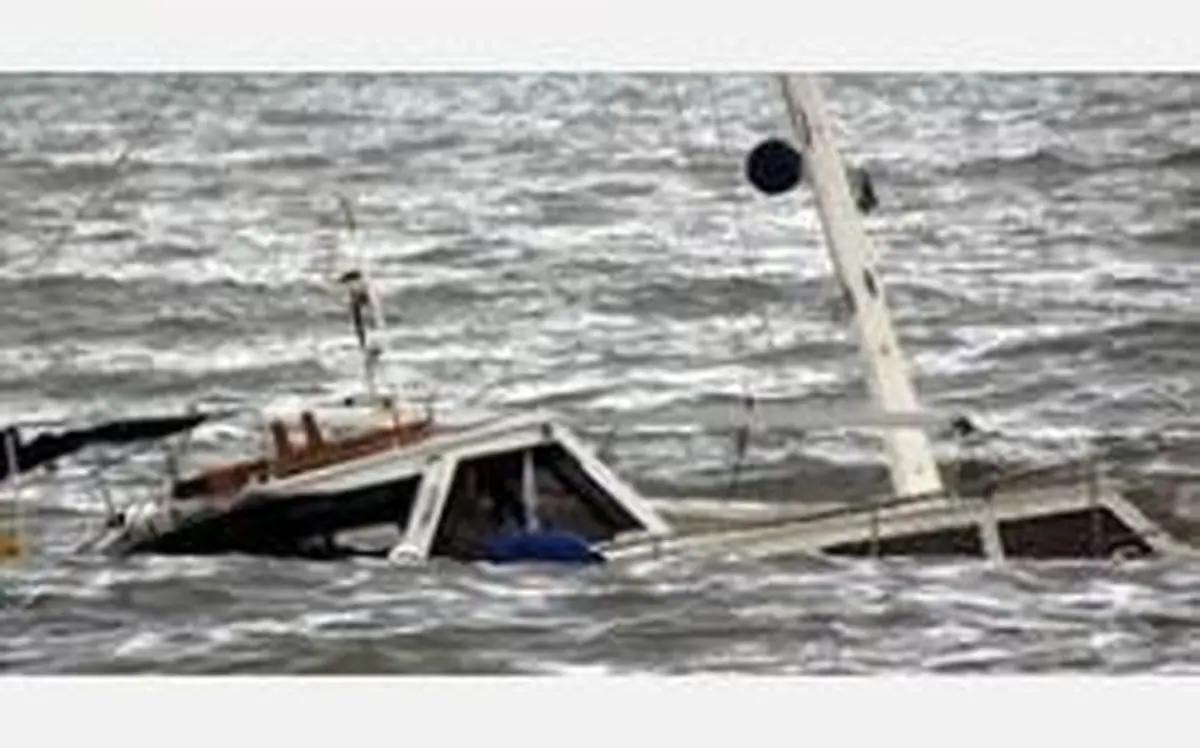 واژگونی یک کشتی توریستی در رود دجله عراق /۶۰ نفر غرق شدند+فیلم