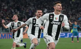 خیال یوونتوسی ها راحت؛ رونالدو محروم نشد