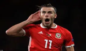 گیگز: نمی‌خواستم در مورد گرت بیل ریسک کنم