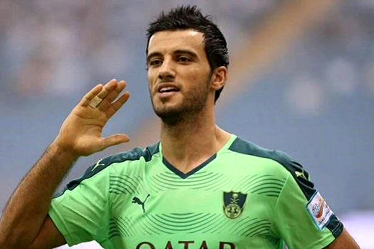 عمر السومه آماده دیدار برابر پرسپولیس میشود