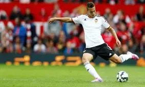  رقابت رئال مادرید و بارسلونا بر سر مهاجم والنسیا