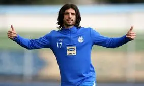 آرزوی ستاره خارجی استقلال