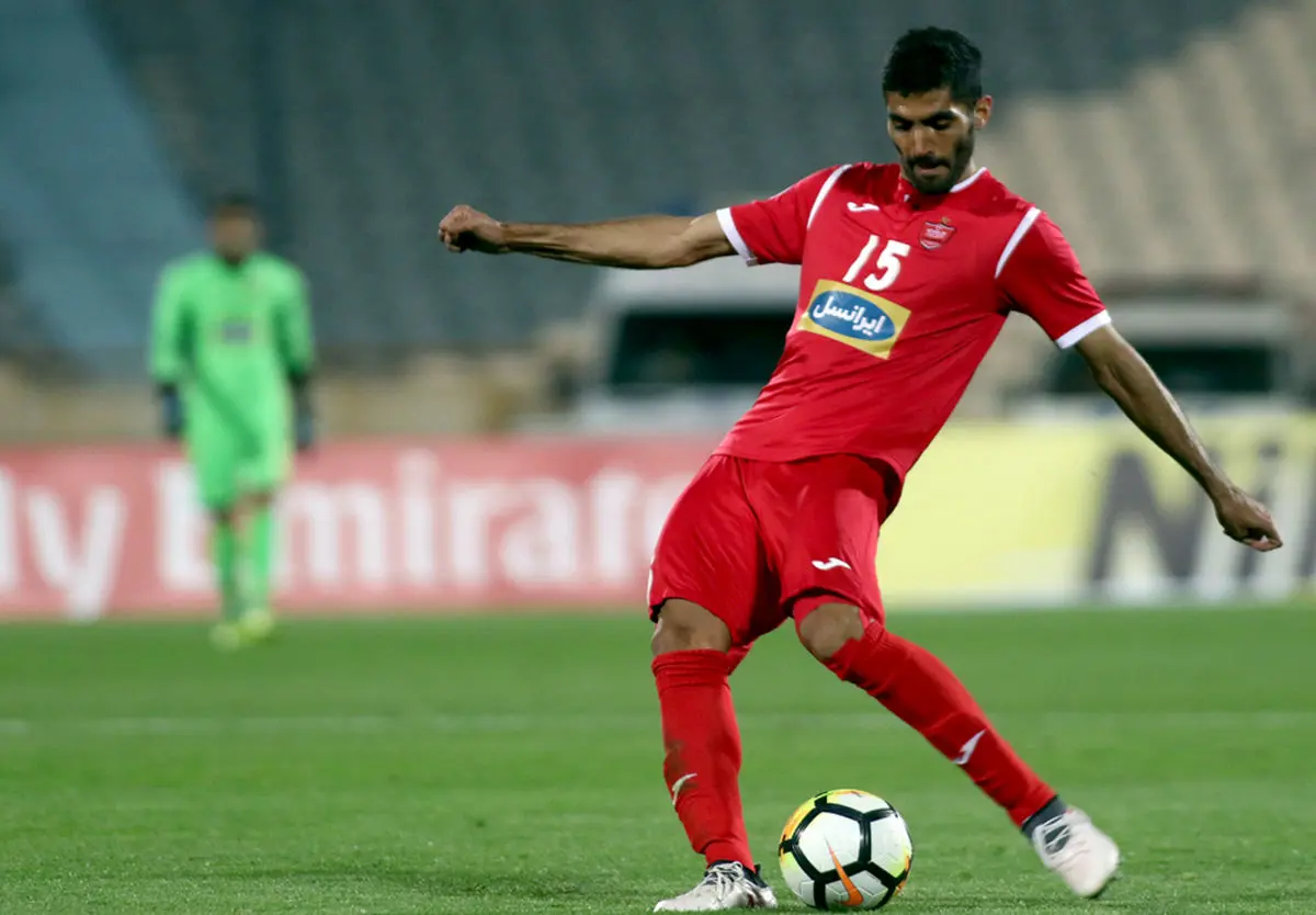 پیش بینی دربی از زبان ستاره پرسپولیس