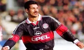 تبریک تولد علی دایی توسط باشگاه بایرن‌مونیخ