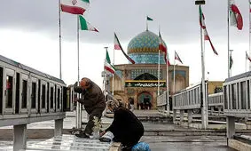 قزوین مقصدگردشگری معنوی ماندگار/ موزه دفاع مقدس را ببینید