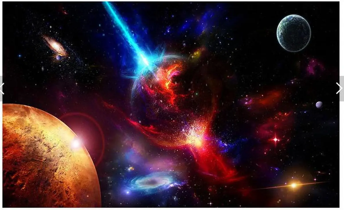 رویداد‌های نجومی سال ۹۸ / از بارش‌شهابی بدون حضور ماه تا گذر سیاره تیزپا از مقابل خورشید