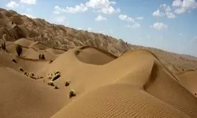 سفری ارزان به قلب کویر ایران/راه‌هایی که به جاذبه‌های لوت می رسد