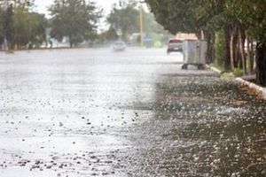 باران در 12 شهرستان خراسان رضوی همچنان می بارد