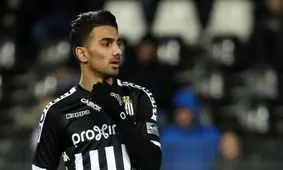 تماس دلفی با اردوی تیم امید