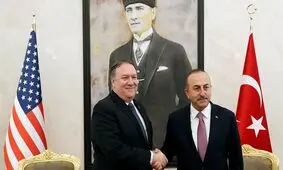 واکنش ترکیه به تصمیم اخیر ترامپ درباره جولان اشغالی