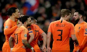 انتقاد کومان از تیم هلند علی رغم پیروزی 4-0