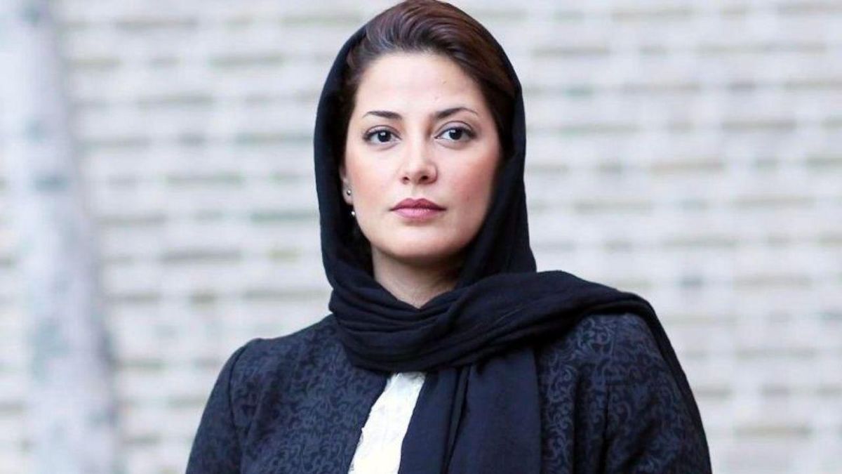 دلنوشته بهاری طناز طباطبایی؛ به انتظار بهار نشستهام و امید میبافم