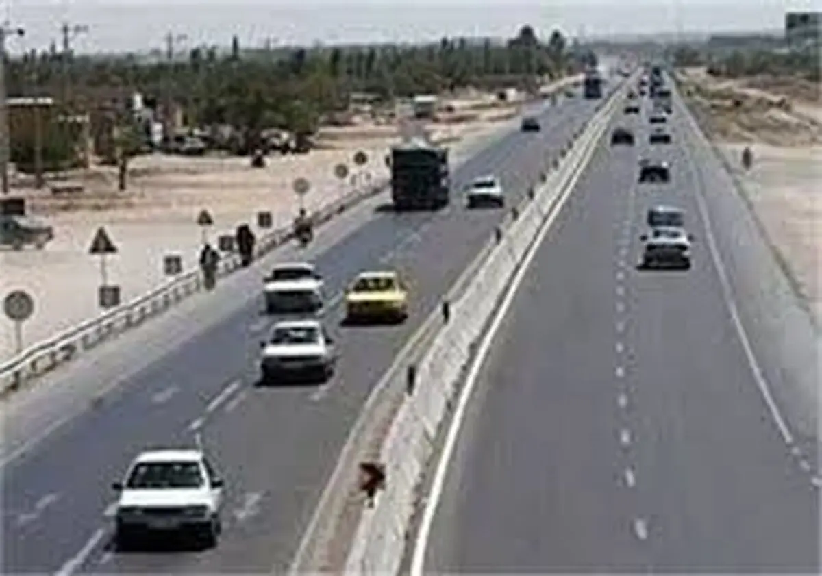 رشد ۱۷.۸۵ درصدی تردد در محورهای لرستان