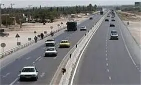 رشد ۱۷.۸۵ درصدی تردد در محورهای لرستان