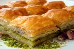 سوغاتی های شیرین کردستان را بشناسید