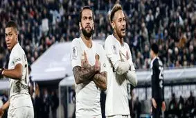 اختلاف نظر نیمار و الخلیفی بر سر قرارداد دنی آلوس